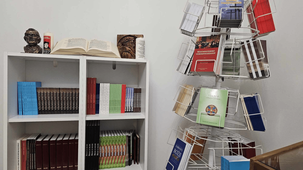 Izložbeno – informacijski centar protestantizma