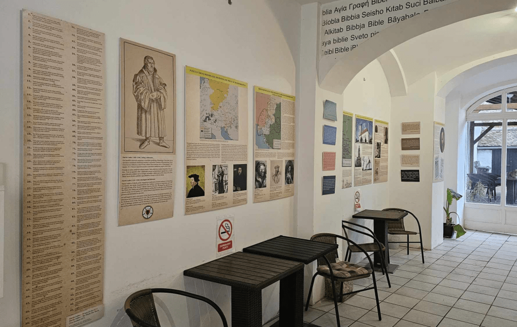 Izložbeno – informacijski centar protestantizma