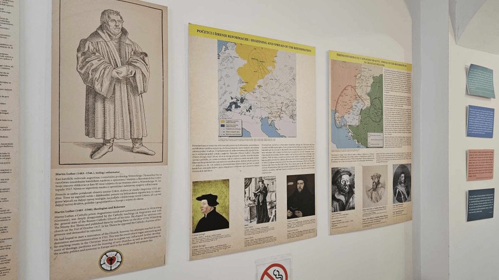 Izložbeno – informacijski centar protestantizma
