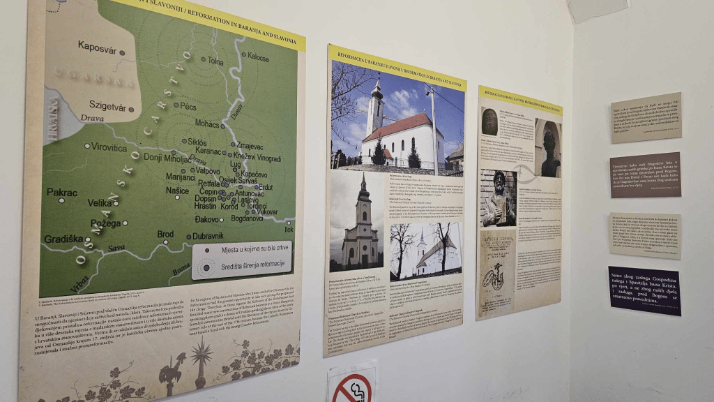 Izložbeno – informacijski centar protestantizma