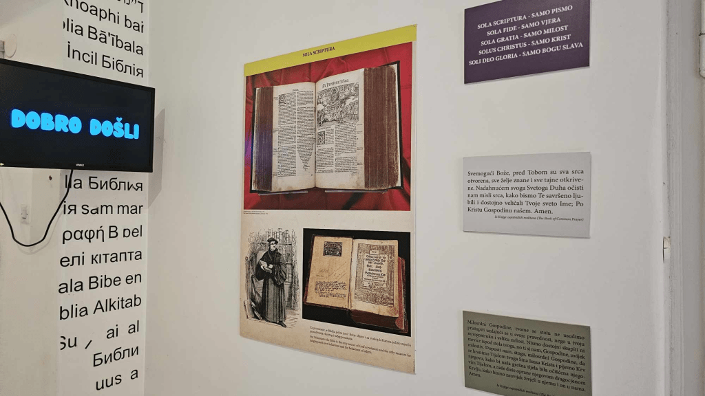 Izložbeno – informacijski centar protestantizma