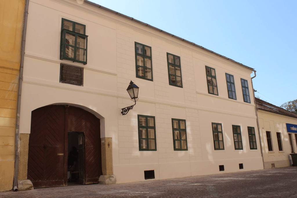 Izložbeno – informacijski centar protestantizma