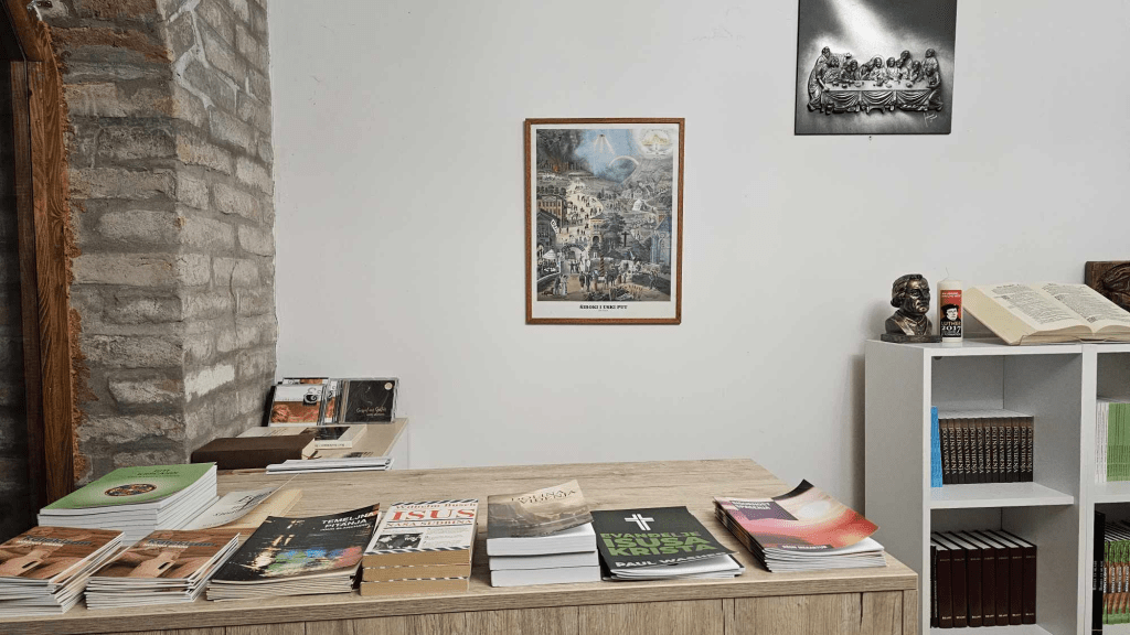 Izložbeno – informacijski centar protestantizma