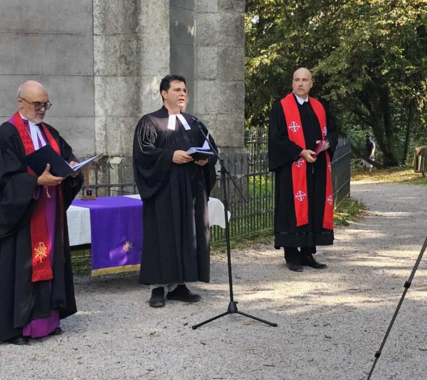 80. godina od ubojstva biskupa Philippa Poppa - komemorativno bogoslužje